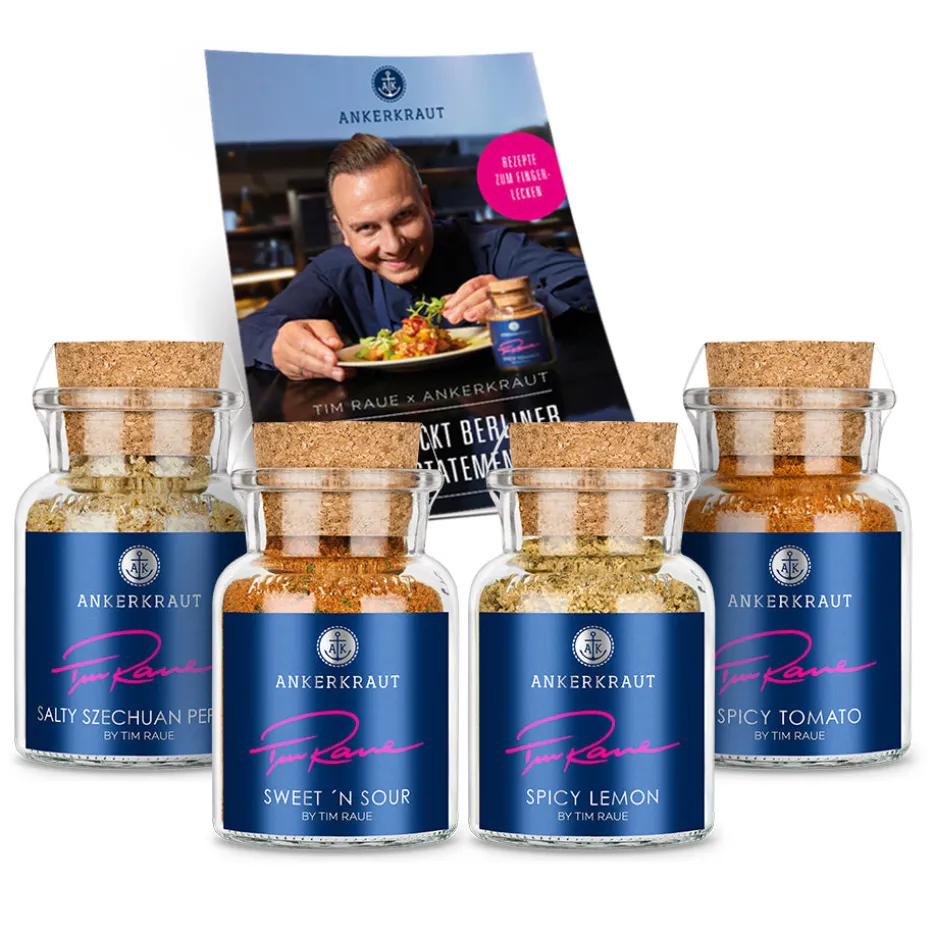 Tim Raue Gewürz-Set