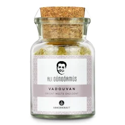 Vadouvan by Ali Güngörmüs BIO