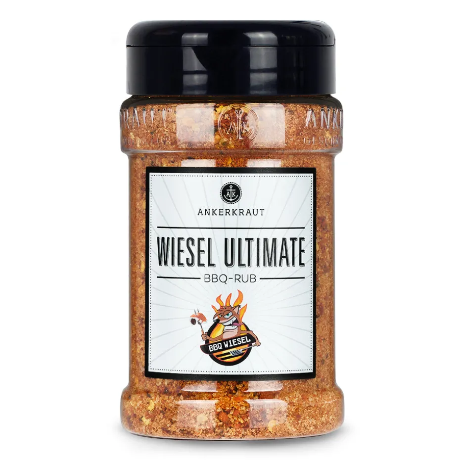 Wiesel Ultimate by BBQ Wiesel