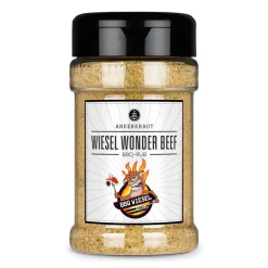 Wiesel Wonder Beef by BBQ Wiesel
