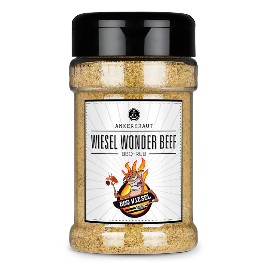 Wiesel Wonder Beef by BBQ Wiesel