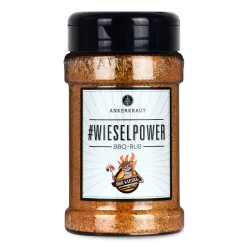 #Wieselpower by BBQ Wiesel