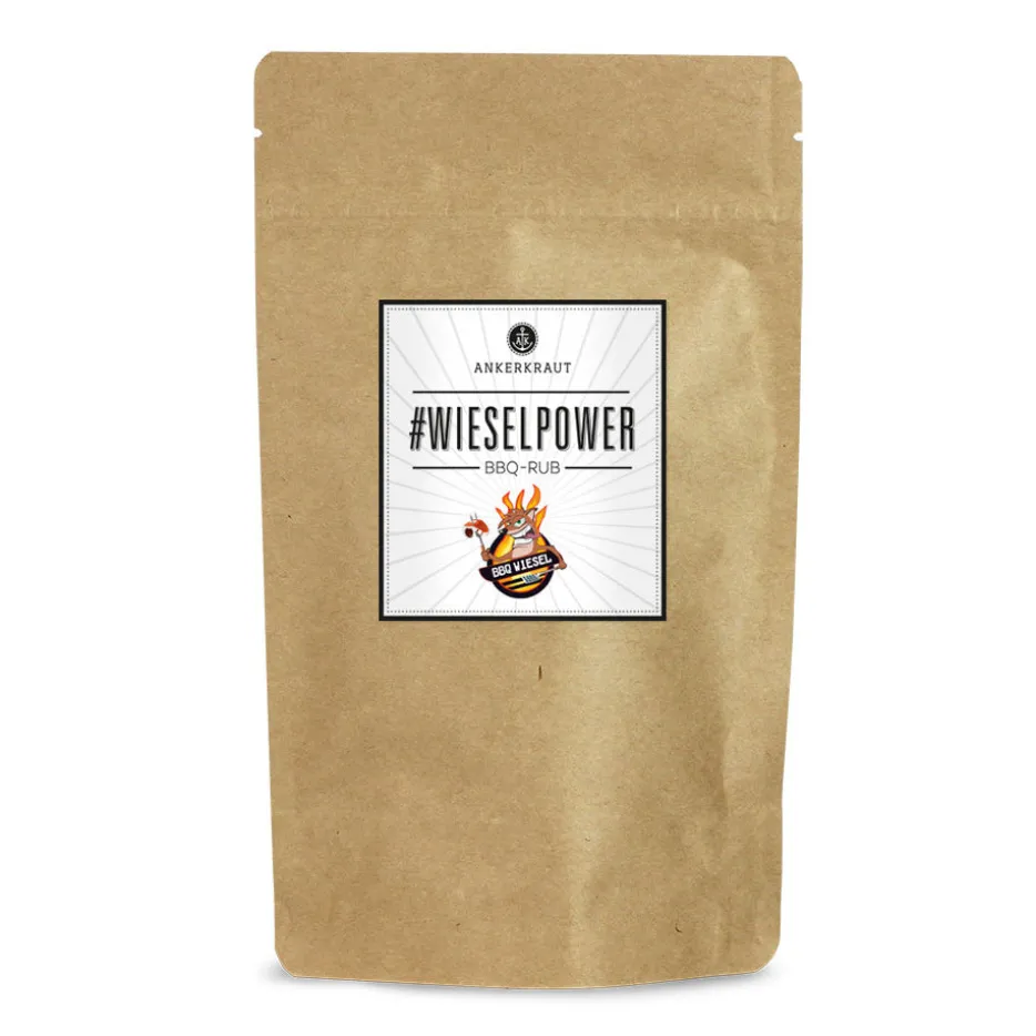 #Wieselpower by BBQ Wiesel