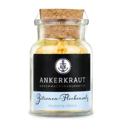Zitronen-Flockensalz